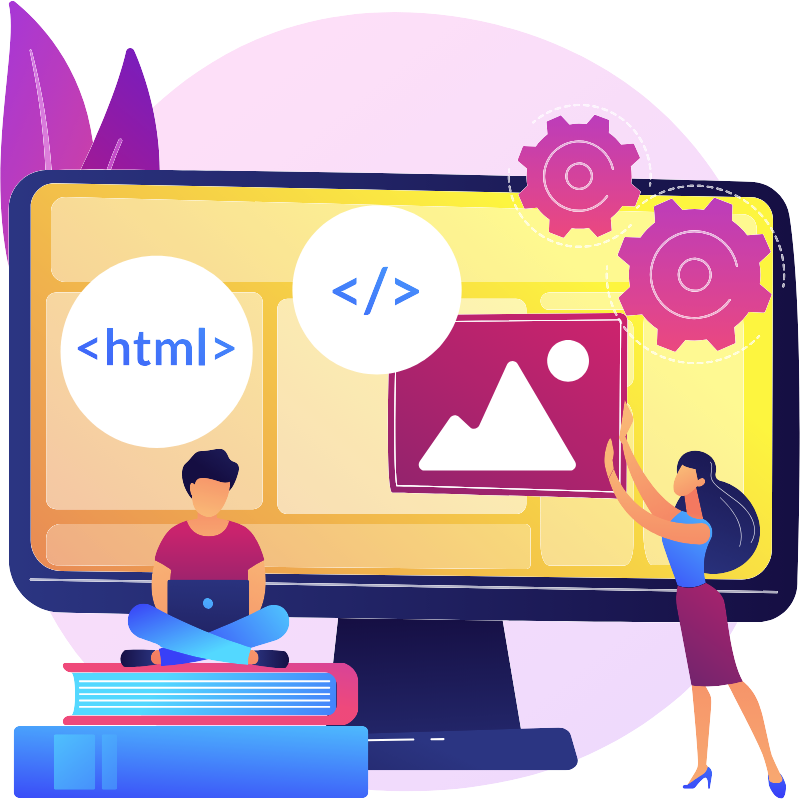 desenvolvimento de sites