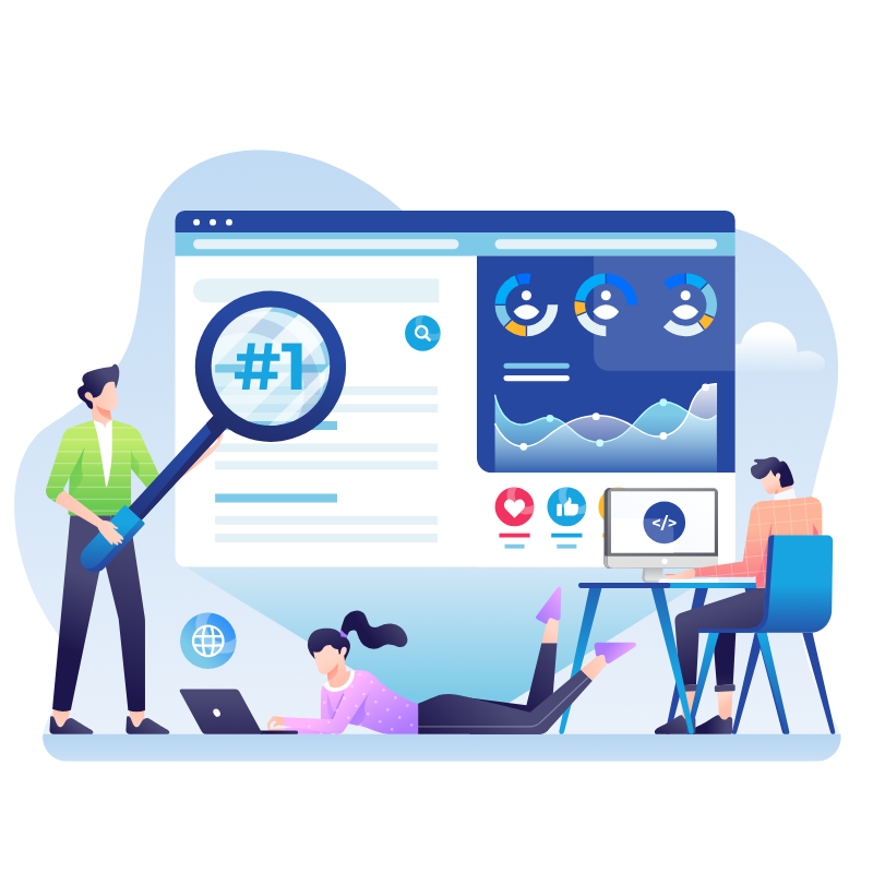 agência de criação de sites institucionais para empresas